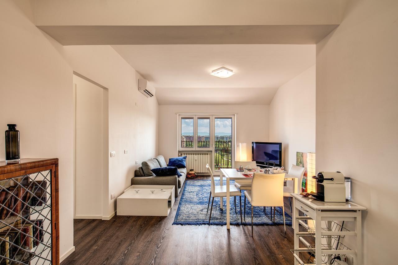 Suites In Terrazza - Rome — Foto 1